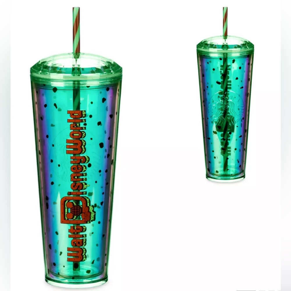 Disney Eats Ice Cream Sandwich Starbucks® Tumbler Walt Disney World NEW